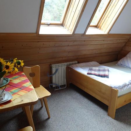 זקופאנה Camping Harenda Pokoje Goscinne I Domki מראה חיצוני תמונה
