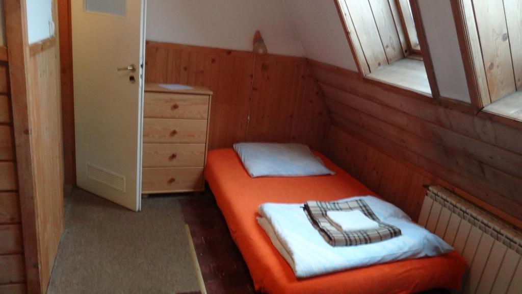 זקופאנה Camping Harenda Pokoje Goscinne I Domki חדר תמונה