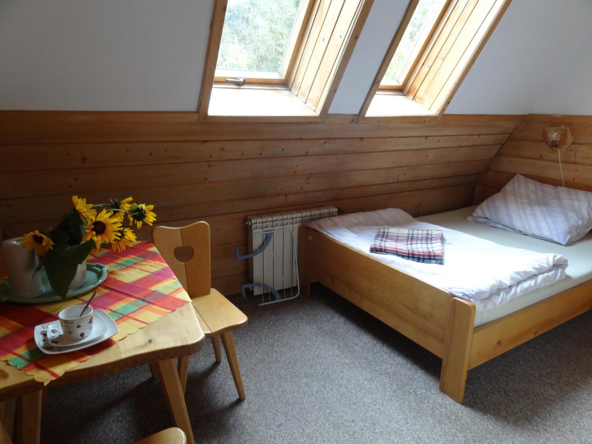 זקופאנה Camping Harenda Pokoje Goscinne I Domki מראה חיצוני תמונה