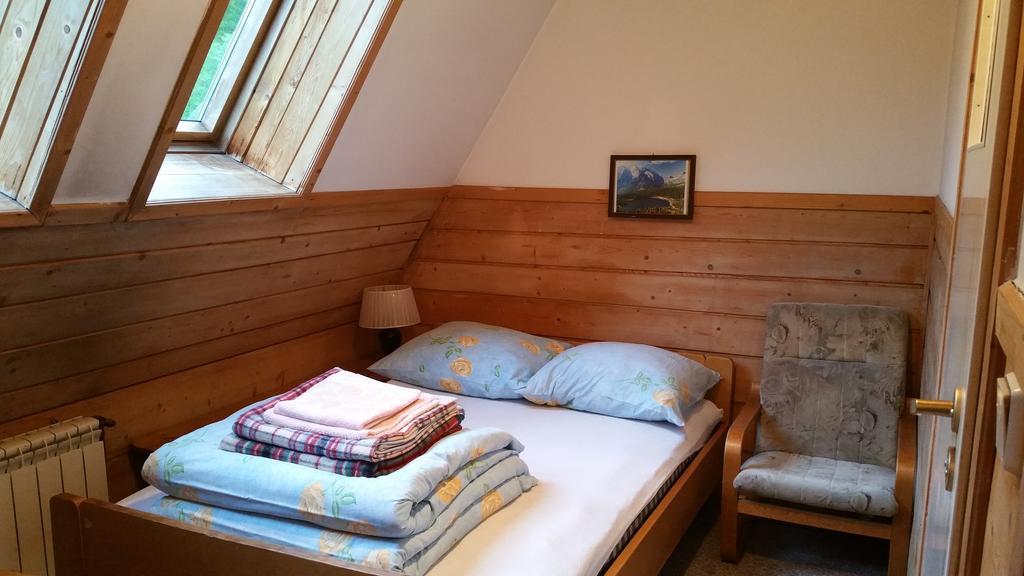 זקופאנה Camping Harenda Pokoje Goscinne I Domki מראה חיצוני תמונה