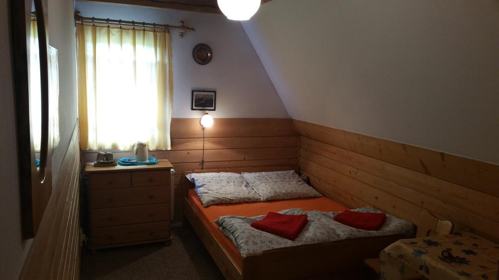 זקופאנה Camping Harenda Pokoje Goscinne I Domki מראה חיצוני תמונה