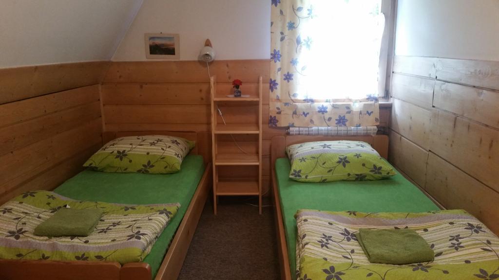 זקופאנה Camping Harenda Pokoje Goscinne I Domki מראה חיצוני תמונה
