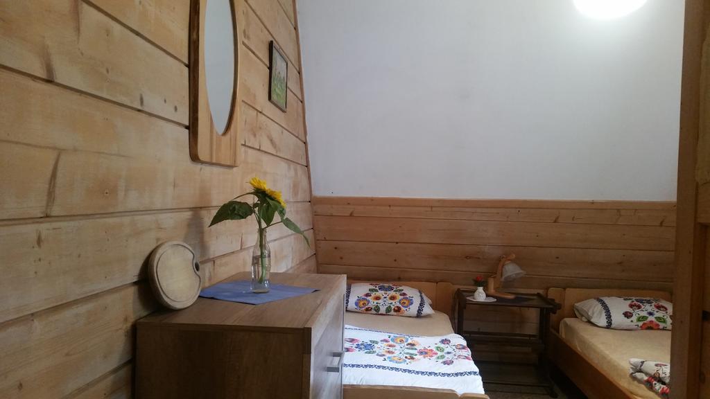זקופאנה Camping Harenda Pokoje Goscinne I Domki מראה חיצוני תמונה
