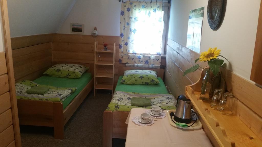 זקופאנה Camping Harenda Pokoje Goscinne I Domki מראה חיצוני תמונה