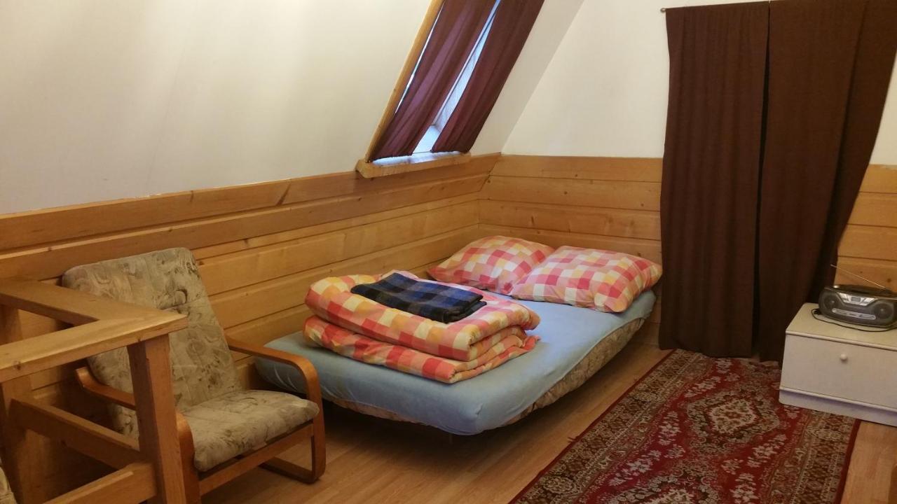 זקופאנה Camping Harenda Pokoje Goscinne I Domki חדר תמונה